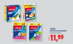 Lidl Akcesoria do sprzątania oferta