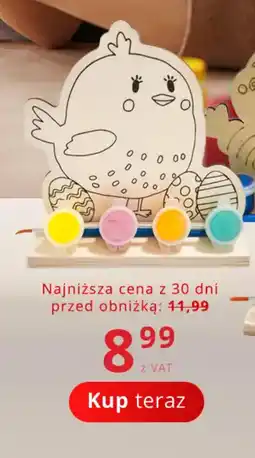 Poczta Polska Zestaw kreatywny kurczak oferta