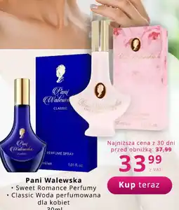 Poczta Polska Pani Walewska Perfumy oferta