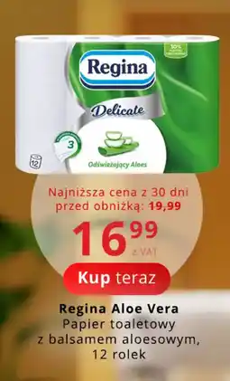Poczta Polska Regina Papier toaletowy oferta