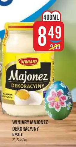 MOKPOL Winiary Majonez Dekoracyjny oferta