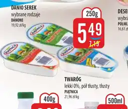 MOKPOL Piątnica Twaróg oferta