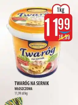 MOKPOL Twaróg na sernik Włoszczowa oferta