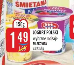 MOKPOL Mlekovita Jogurt Polski oferta