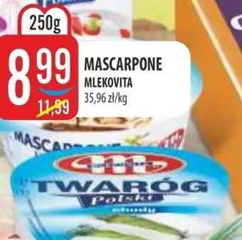 MOKPOL Mascarpone Mlekovita oferta