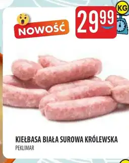 MOKPOL Peklimar Kiełbasa Biała Surowa Królewska oferta