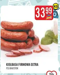 MOKPOL Kiełbasa firmowa extra oferta