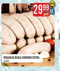MOKPOL Kiełbasa biała surowa extra oferta