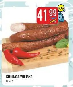MOKPOL Kiełbasa wiejska Płatek oferta