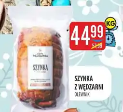 MOKPOL Szynka z wędzarni Olewnik oferta