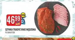 MOKPOL PSS Białystok Szynka tradycyjnie wędzona oferta