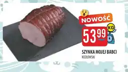 MOKPOL Kozłowski Szynka mojej babci oferta
