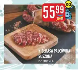 MOKPOL Kiełbasa Palcówka Suszona oferta