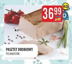 MOKPOL Pasztet drobiowy PSS Białystok oferta