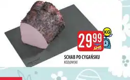MOKPOL Schab po cygańsku Kozłowski oferta