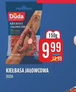 MOKPOL Kiełbasa jałowcowa Duda oferta