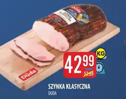 MOKPOL Szynka klasyczna Duda oferta