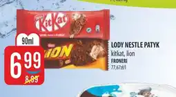 MOKPOL Nestle Lody Patyk oferta