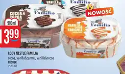 MOKPOL Lody Nestle Familia oferta