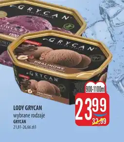 MOKPOL Lody Grycan oferta