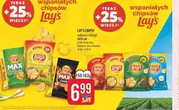 MOKPOL Lay's Chipsy oferta