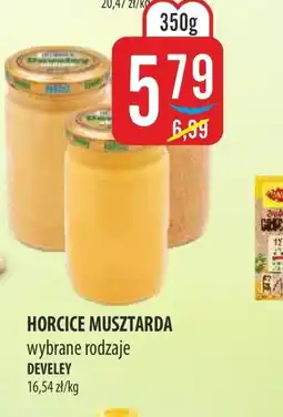 MOKPOL Horcice Musztarda Develey oferta