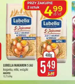 MOKPOL Lubella makaron 5 jaj oferta