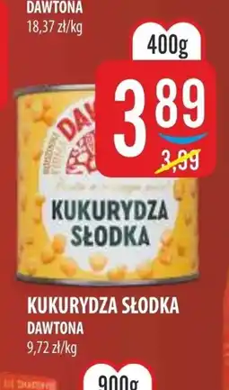MOKPOL Kukurydza słodka Dawtona oferta