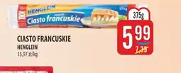 MOKPOL Henglein Ciasto francuskie oferta