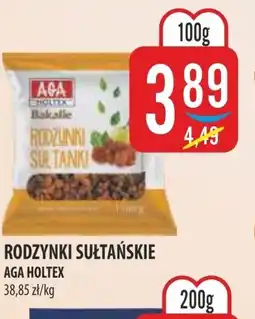 MOKPOL Rodzynki sułtańskie Aga Holtex oferta