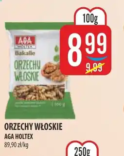 MOKPOL Orzechy włoskie Aga Holtex oferta