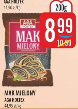 MOKPOL AGA HOLTEX Mak mielony oferta