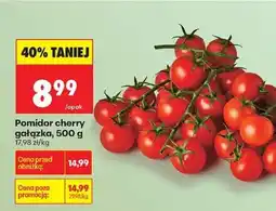 Biedronka Pomidor cherry gałązka, 500 g oferta