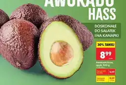 Biedronka Awokado Hass Opak. 500 g oferta