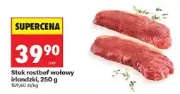 Biedronka Stek rostbef wołowy irlandzki, 250 g oferta