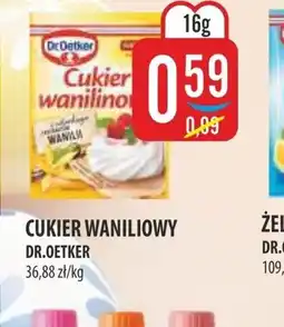 MOKPOL Dr.Oetker Cukier waniliowy oferta