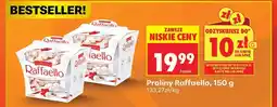 Biedronka Praliny Raffaello 150 g oferta