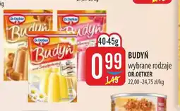 MOKPOL Dr. Oetker Budyń oferta