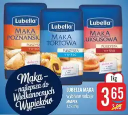 MOKPOL Lubella Mąka oferta