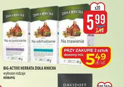 MOKPOL BIG-ACTIVE Herbata Zioła Mnicha oferta