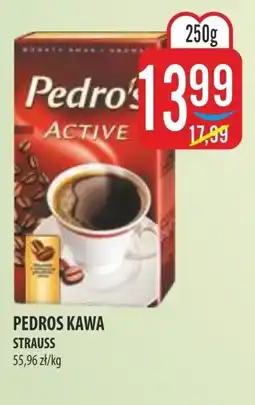 MOKPOL Pedro's Kawa oferta