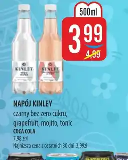 MOKPOL Napój Kinley oferta