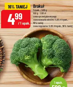 Polomarket Brokuł oferta