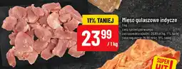 Polomarket Mięso gulaszowe indycze oferta