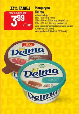 Polomarket Margaryna Delma Flora Food, oferta