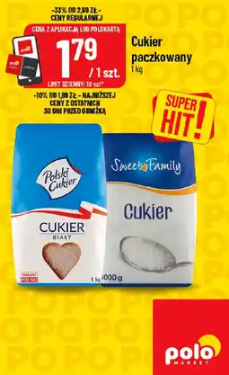Polomarket Cukier paczkowany oferta