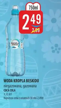 MOKPOL Woda Kropla Beskidu oferta