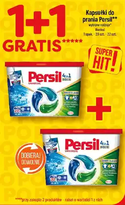 Polomarket Kapsułki do prania Persil oferta