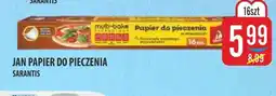 MOKPOL Sarantis Papier do pieczenia oferta