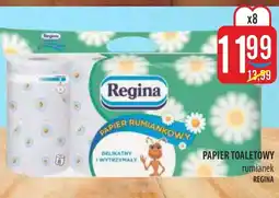 MOKPOL Regina Papier toaletowy rumianek oferta